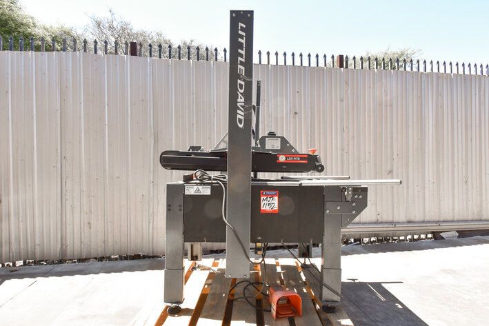 Image for ***SOLD*** MJK1152 Little David Case Taper