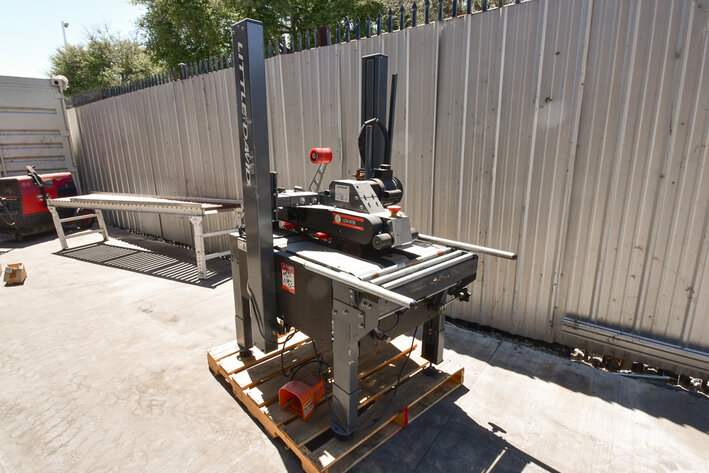 Image for ***SOLD*** MJK1152 Little David Case Taper