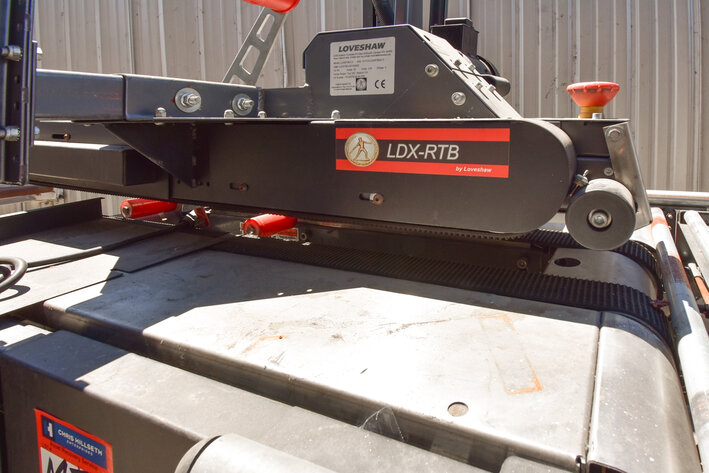 Image for ***SOLD*** MJK1152 Little David Case Taper