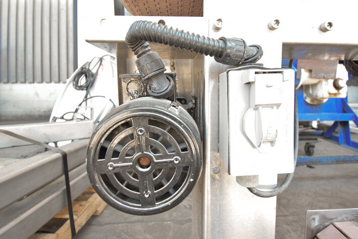 Image for ***SOLD*** MJK1136 Norland SC5000 Conveyor