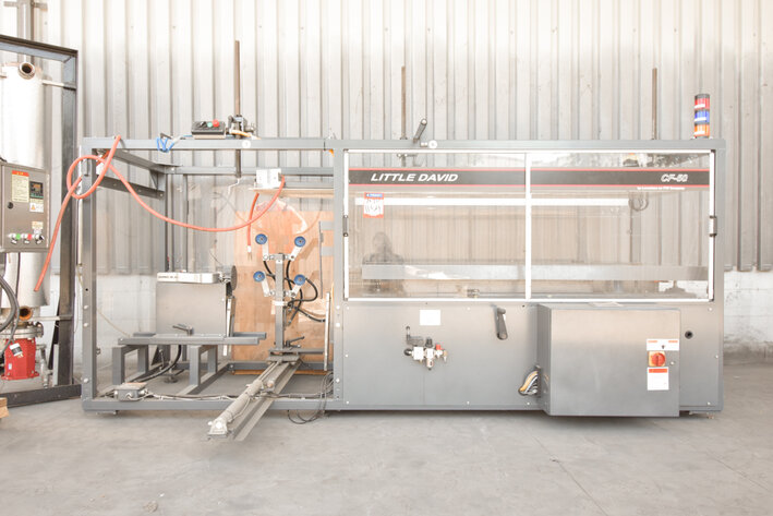 Image for ***SOLD*** MJK1154 Little David Case Erector