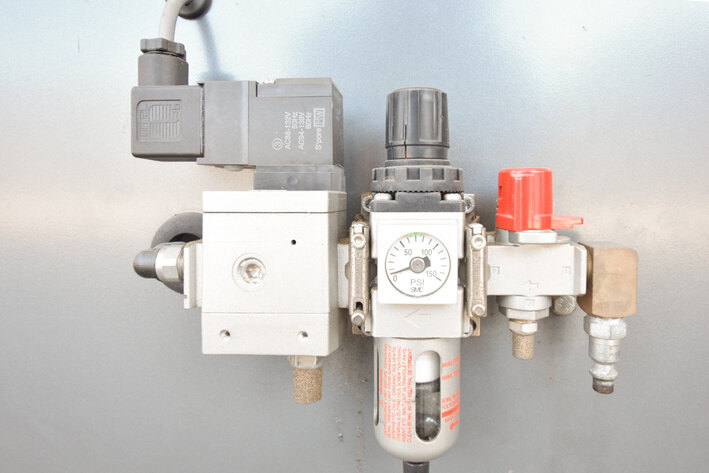 Image for ***SOLD*** MJK1154 Little David Case Erector