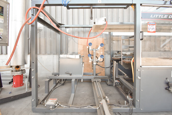 Image for ***SOLD*** MJK1154 Little David Case Erector