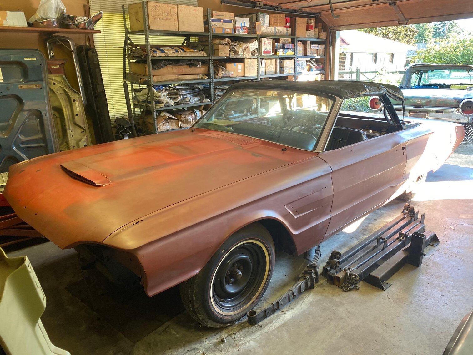 Image for (4) Thunderbirds, Parts, Accessories - All As 1 Bulk Lot (Radford)