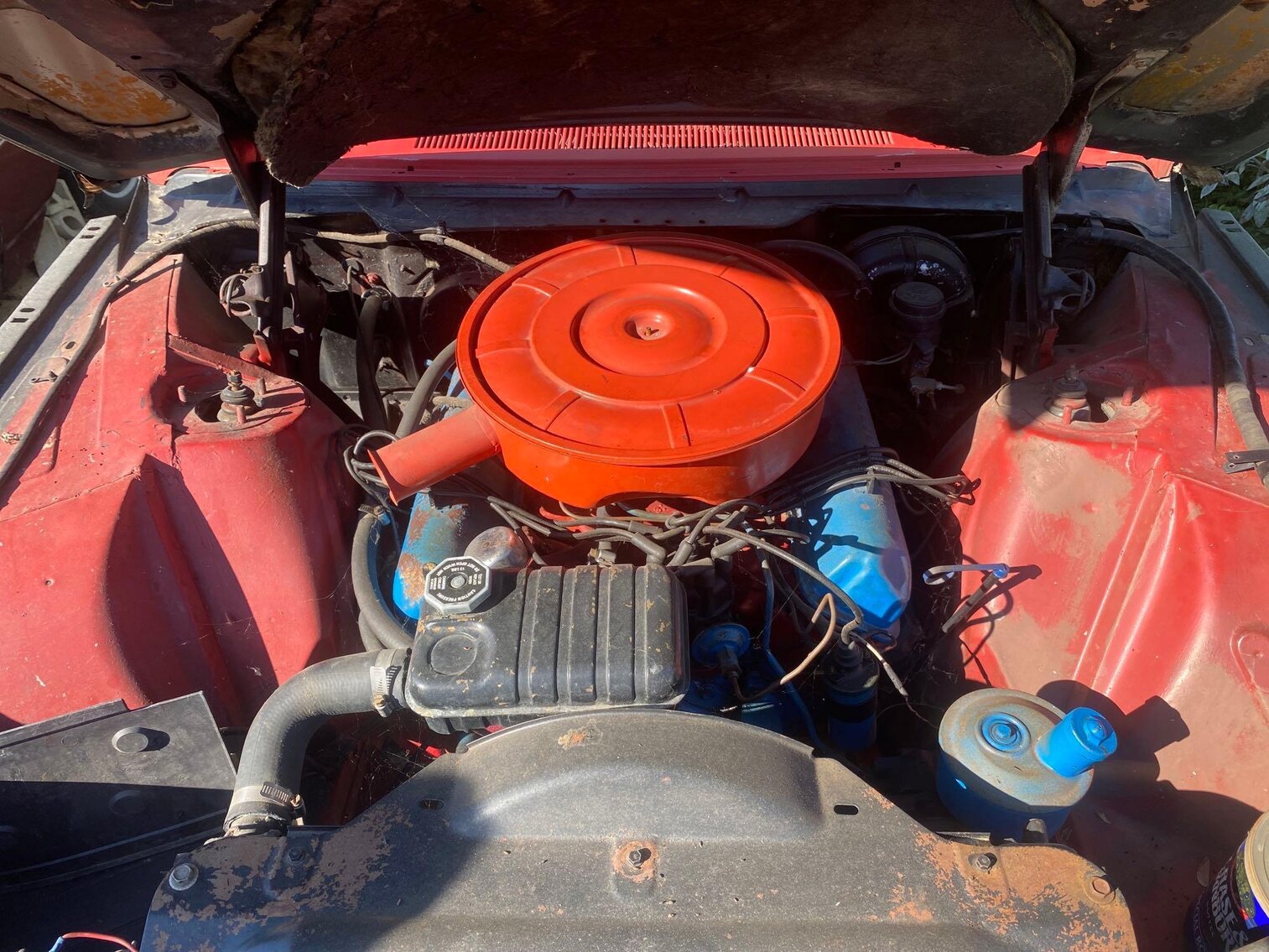 Image for (4) Thunderbirds, Parts, Accessories - All As 1 Bulk Lot (Radford)