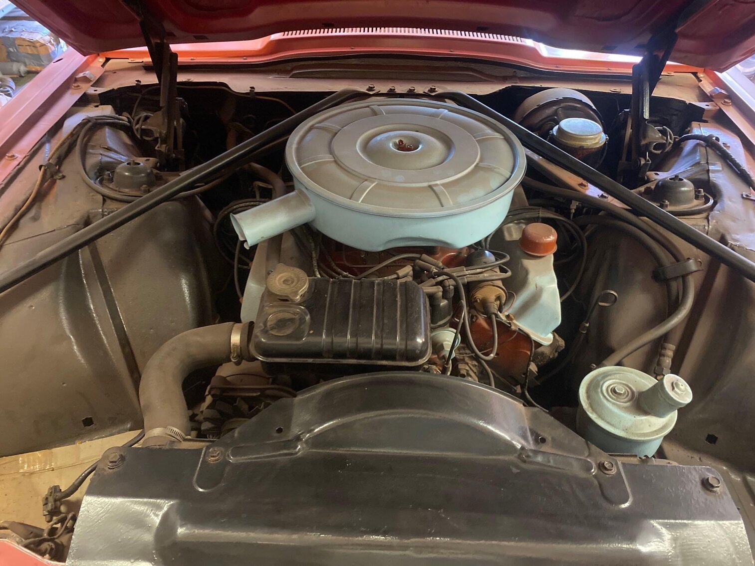 Image for (4) Thunderbirds, Parts, Accessories - All As 1 Bulk Lot (Radford)