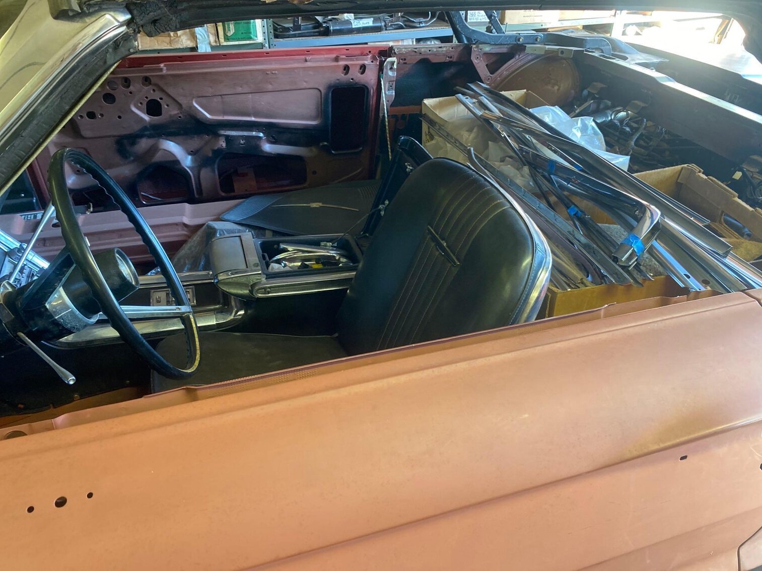 Image for (4) Thunderbirds, Parts, Accessories - All As 1 Bulk Lot (Radford)