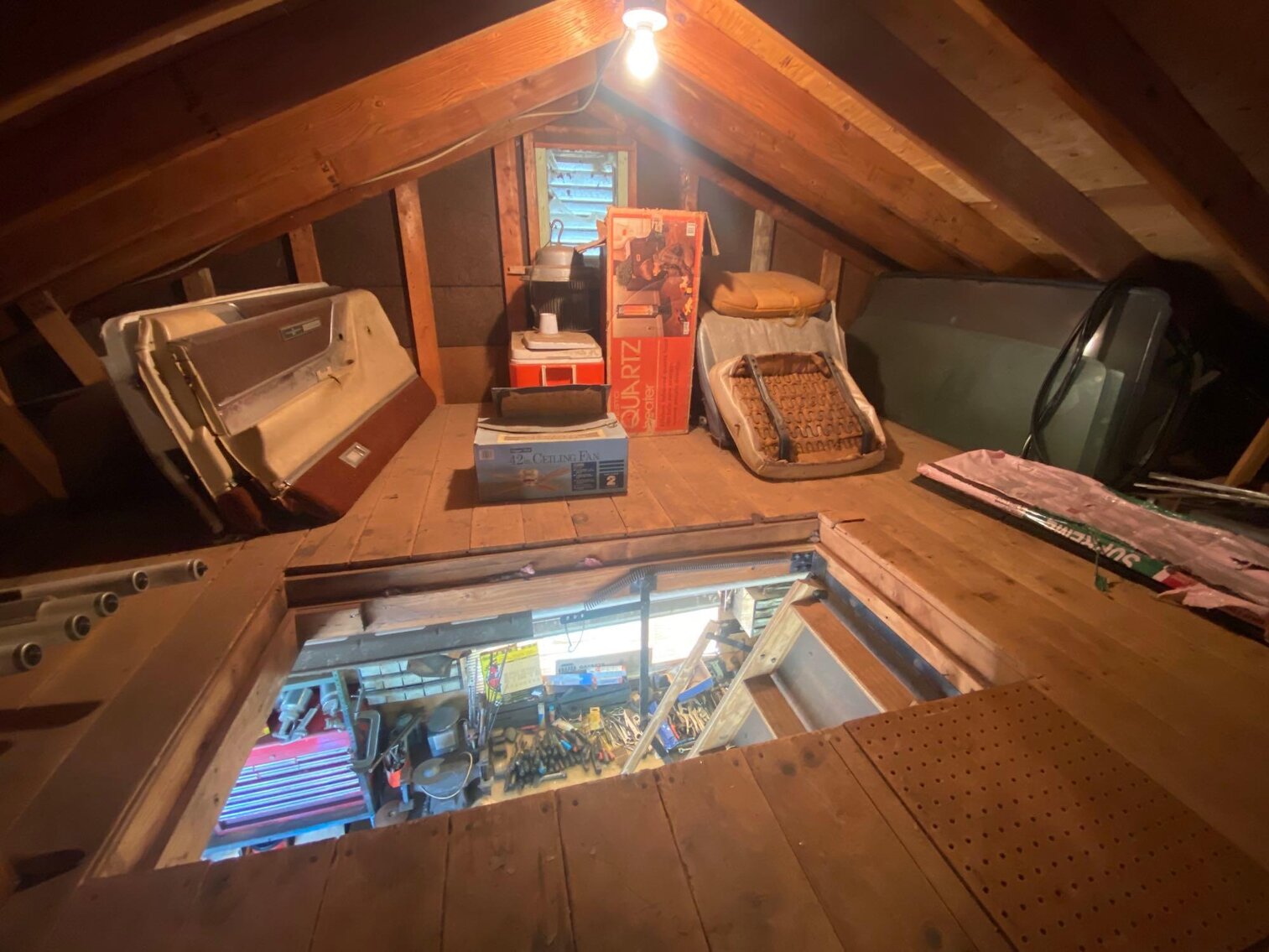 Image for (4) Thunderbirds, Parts, Accessories - All As 1 Bulk Lot (Radford)