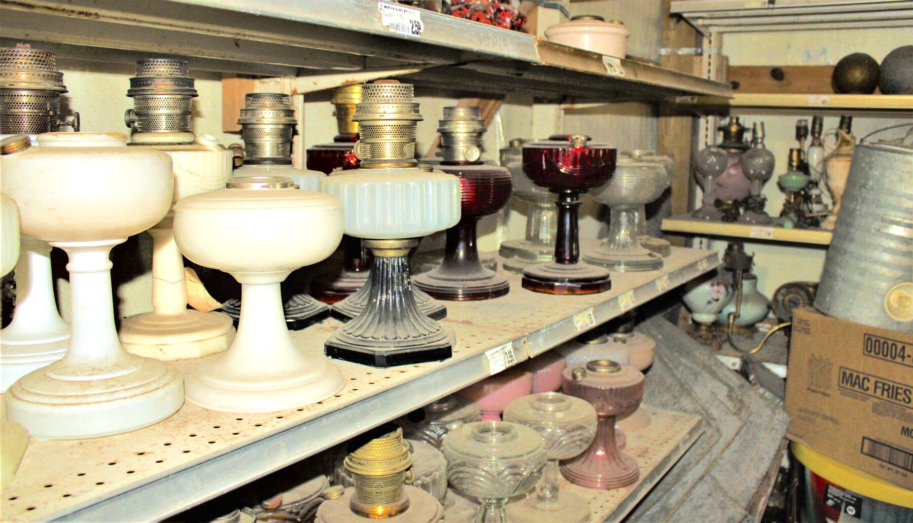 Image for HUGE ANTIQUE ESTATE AUCTION