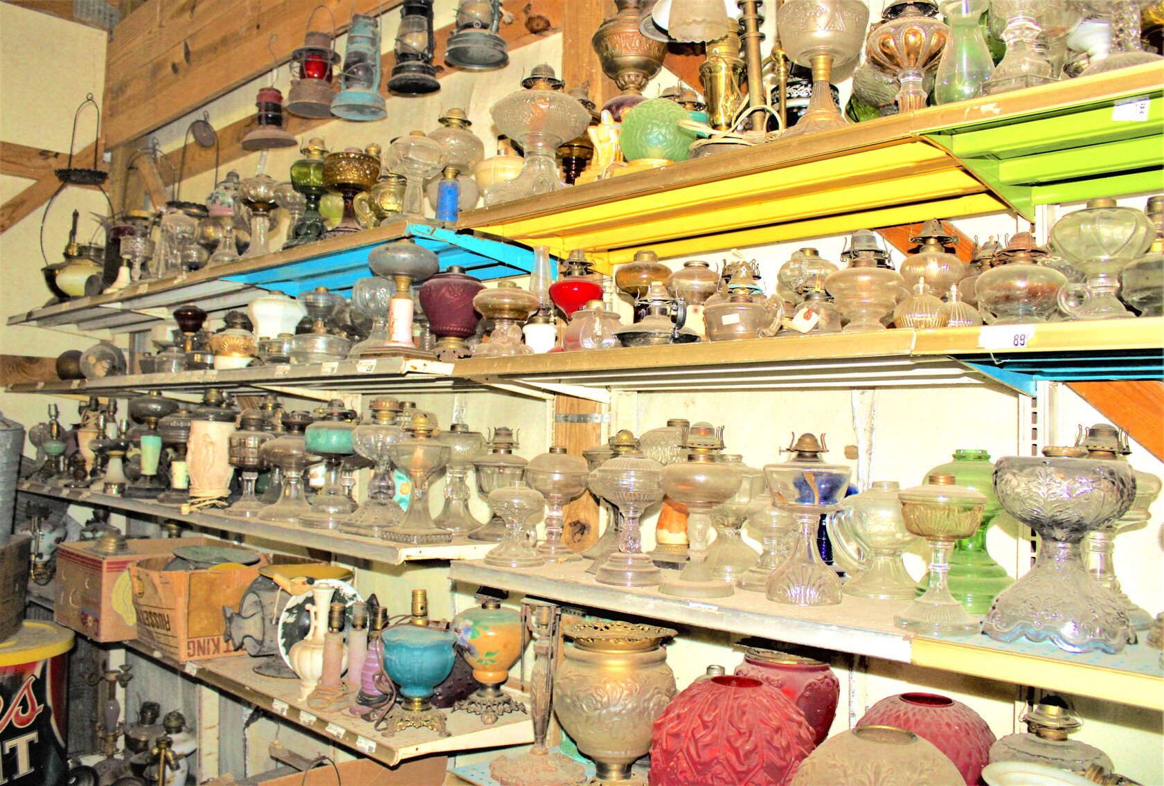 Image for HUGE ANTIQUE ESTATE AUCTION