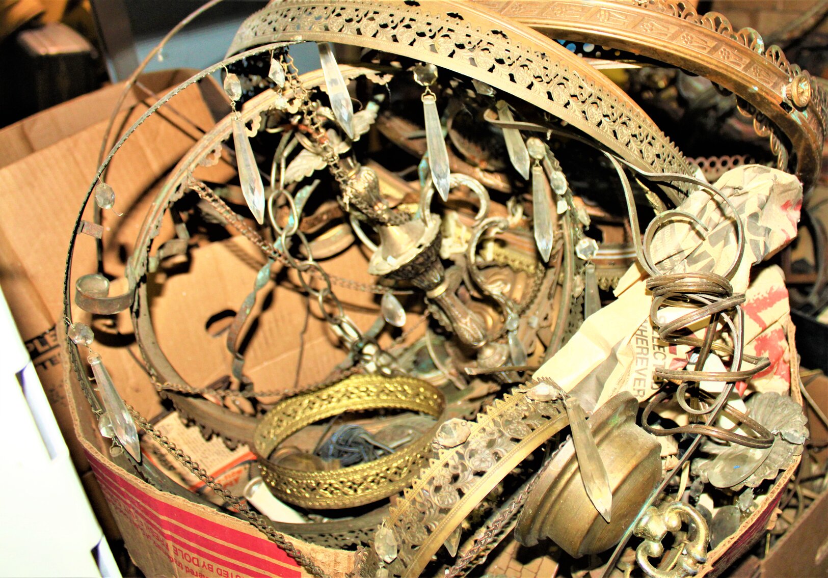 Image for HUGE ANTIQUE ESTATE AUCTION