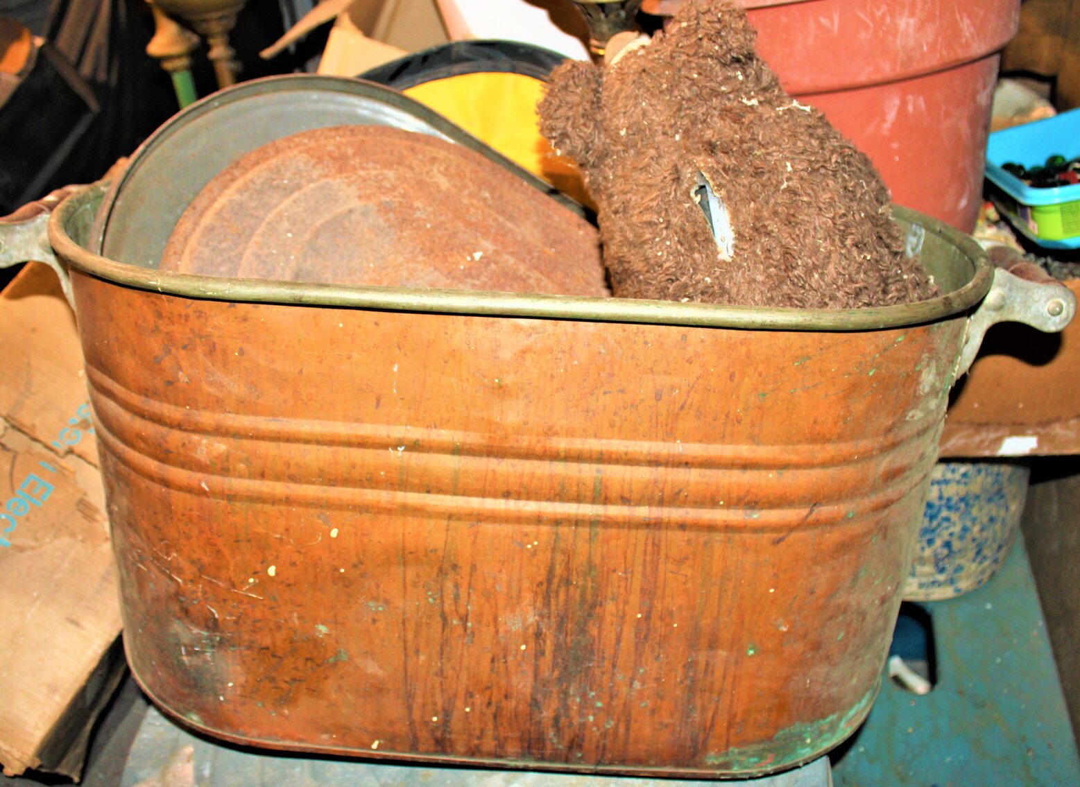 Image for HUGE ANTIQUE ESTATE AUCTION