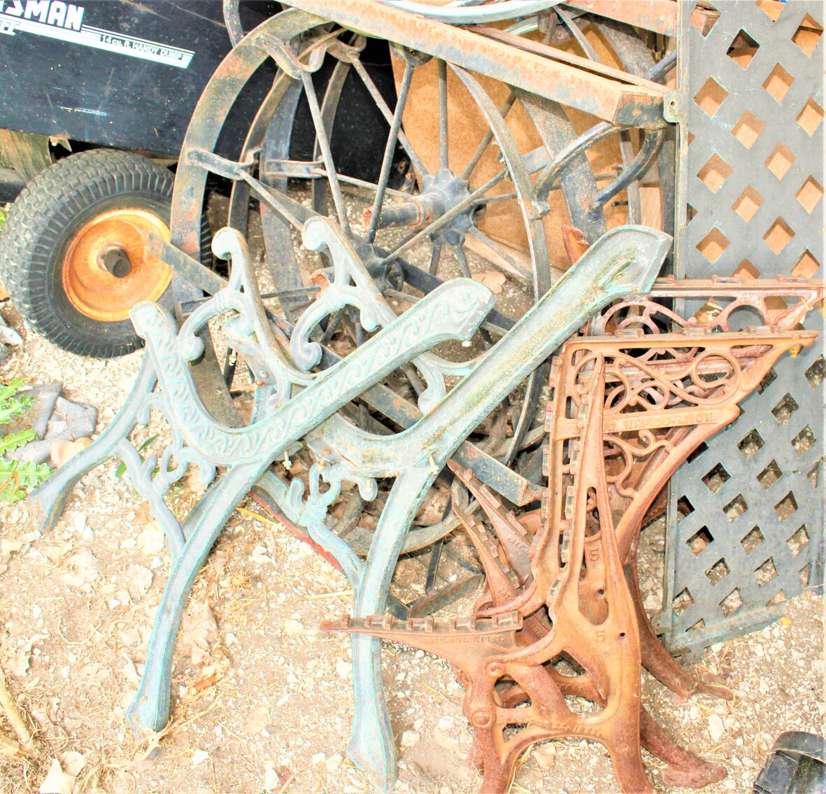 Image for HUGE ANTIQUE ESTATE AUCTION