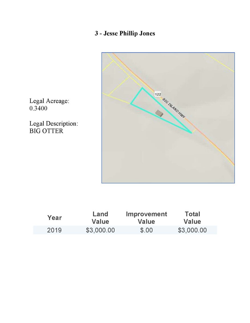 Image for N-3 0.34 acre +/- on Big Island Highway
