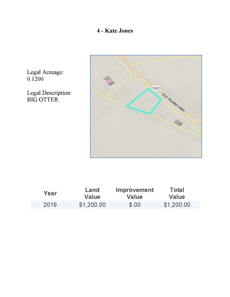 Image for N-4 0.12 acre +/- on Big Island Highway