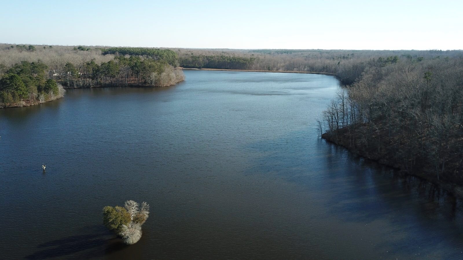 Image for 3 BR/2.5 BA Waterfront Home w/30.5 +/- Acres on Lake Orange