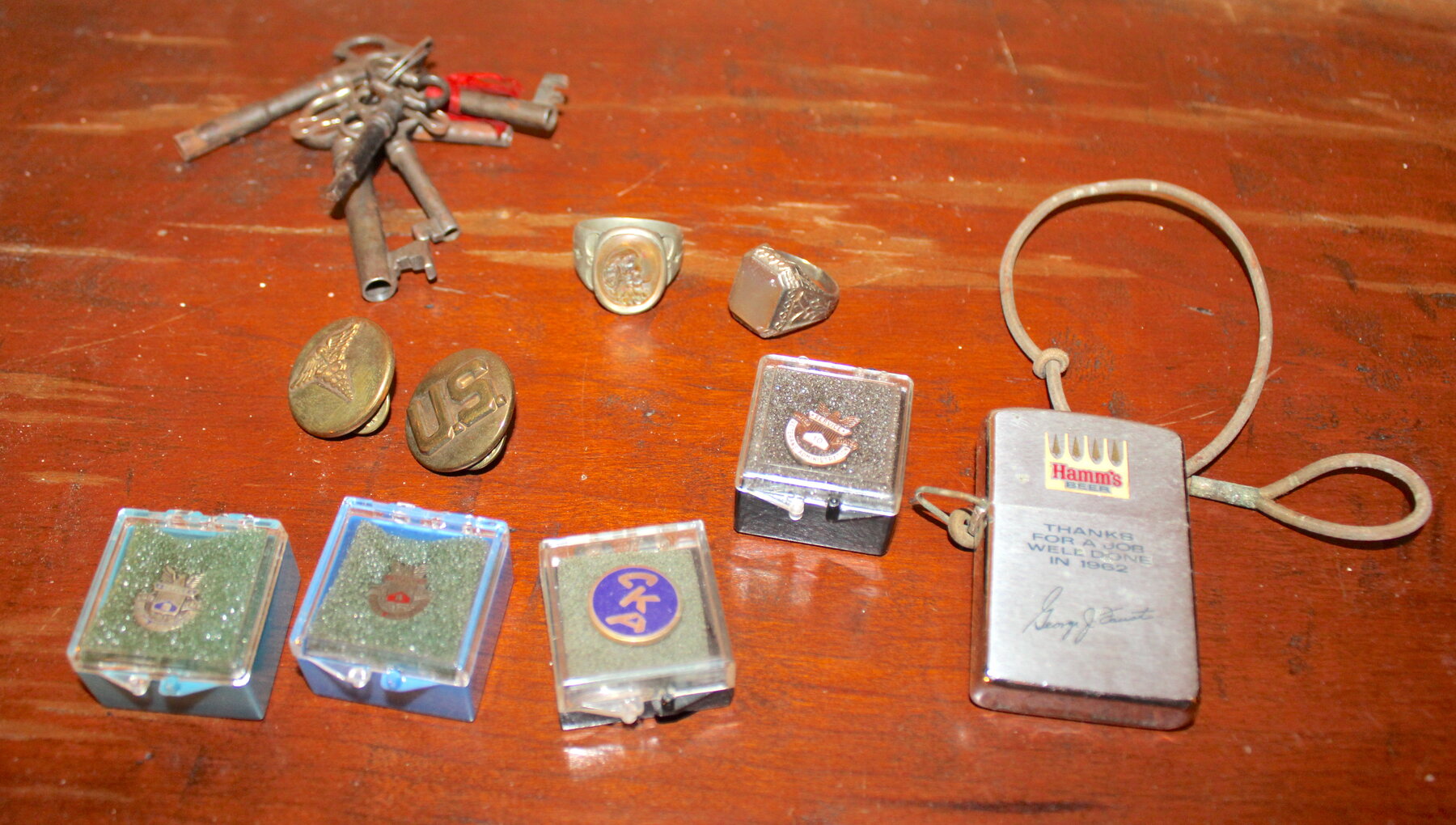 Image for TIME CAPSULE ESTATE AUCTION