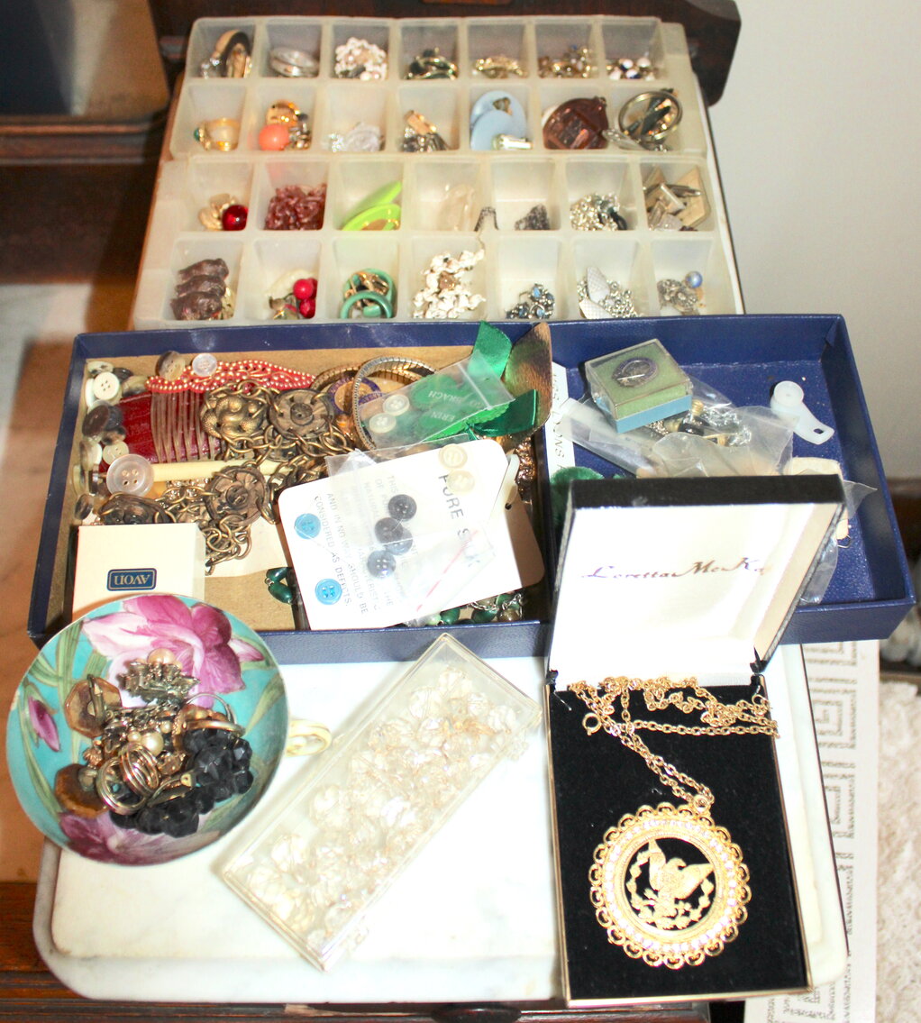 Image for TIME CAPSULE ESTATE AUCTION