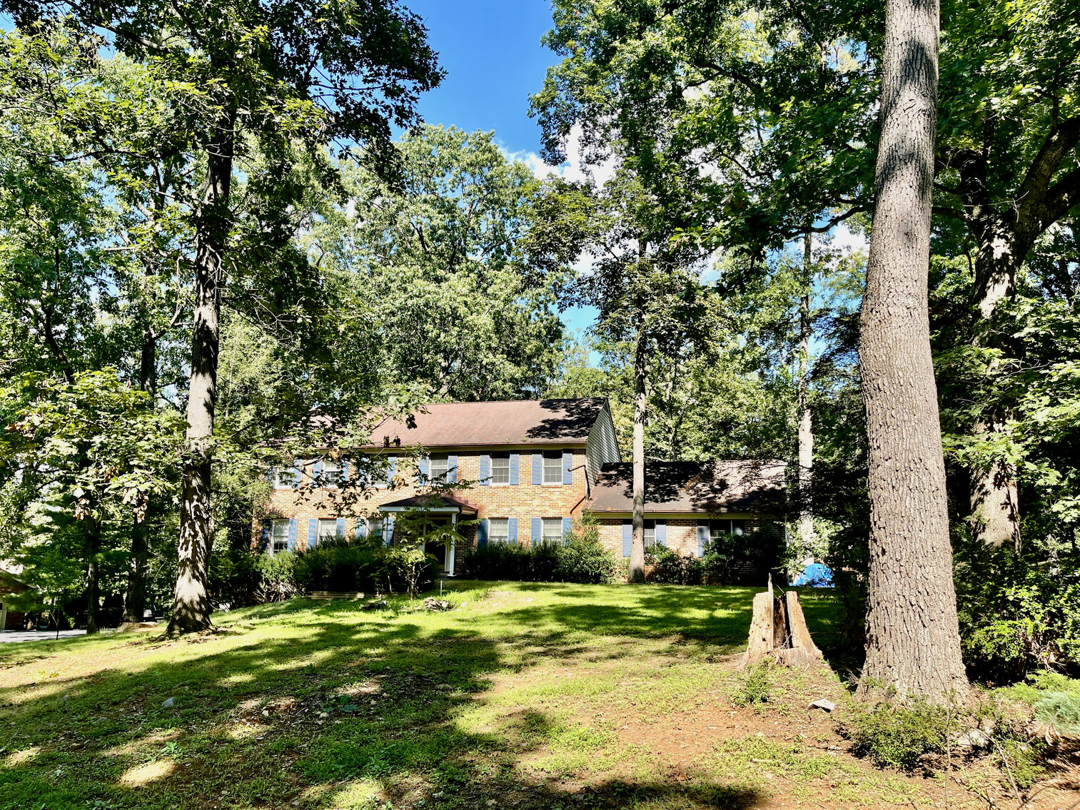 Image for 5 BR/4 BA Home on 1 +/- Acre Lot in The Stonebrook Farms Development of Winchester, VA