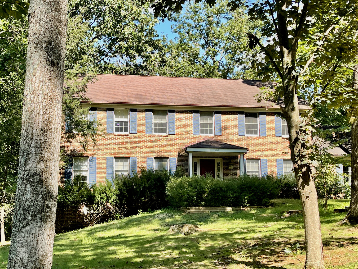 Image for 5 BR/4 BA Home on 1 +/- Acre Lot in The Stonebrook Farms Development of Winchester, VA