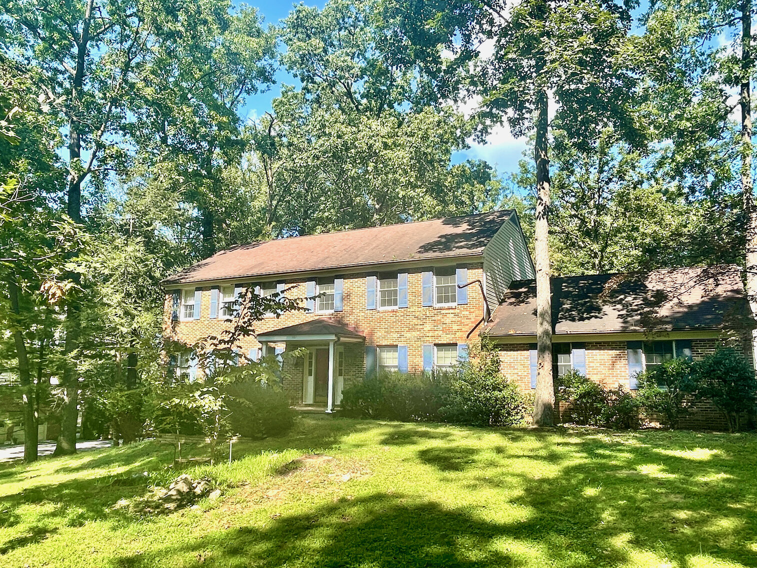 Image for 5 BR/4 BA Home on 1 +/- Acre Lot in The Stonebrook Farms Development of Winchester, VA