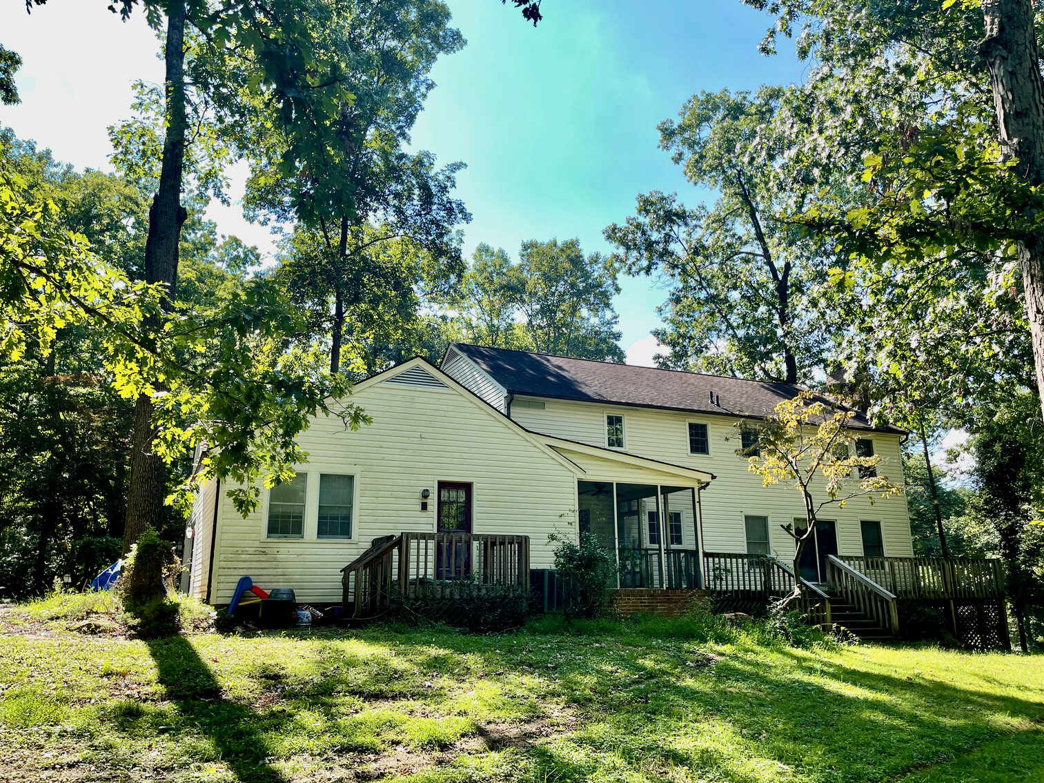 Image for 5 BR/4 BA Home on 1 +/- Acre Lot in The Stonebrook Farms Development of Winchester, VA