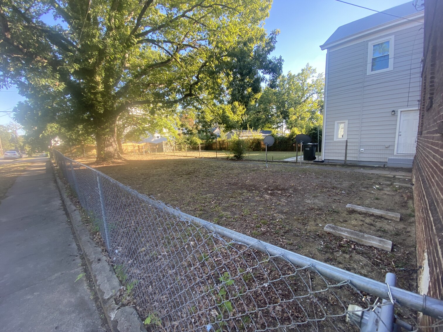 Image for Brick Duplex with Large Backyard