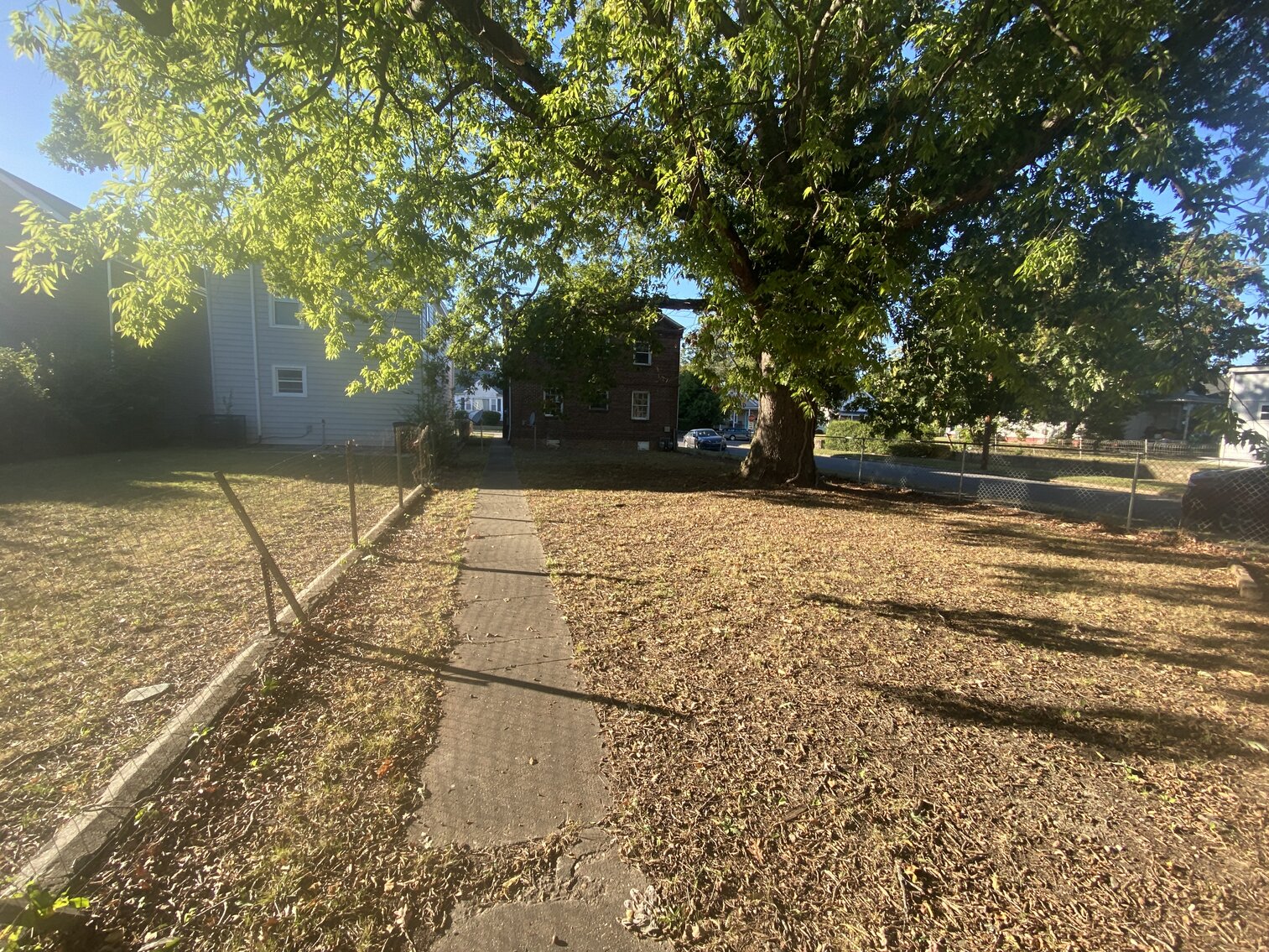 Image for Brick Duplex with Large Backyard