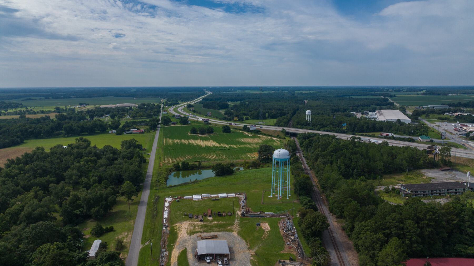 Image for 79 +/- Acres  Row Crop Farmland Opportunity  Dooly County, Georgia