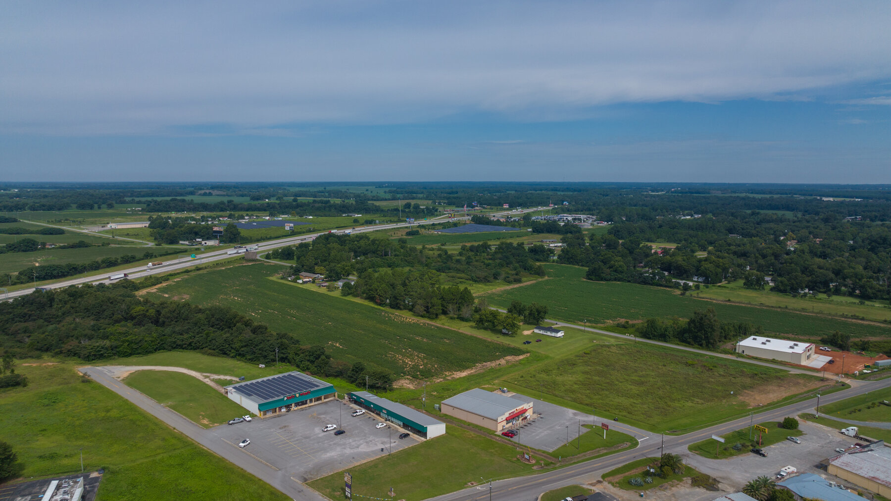 Image for 79 +/- Acres  Row Crop Farmland Opportunity  Dooly County, Georgia