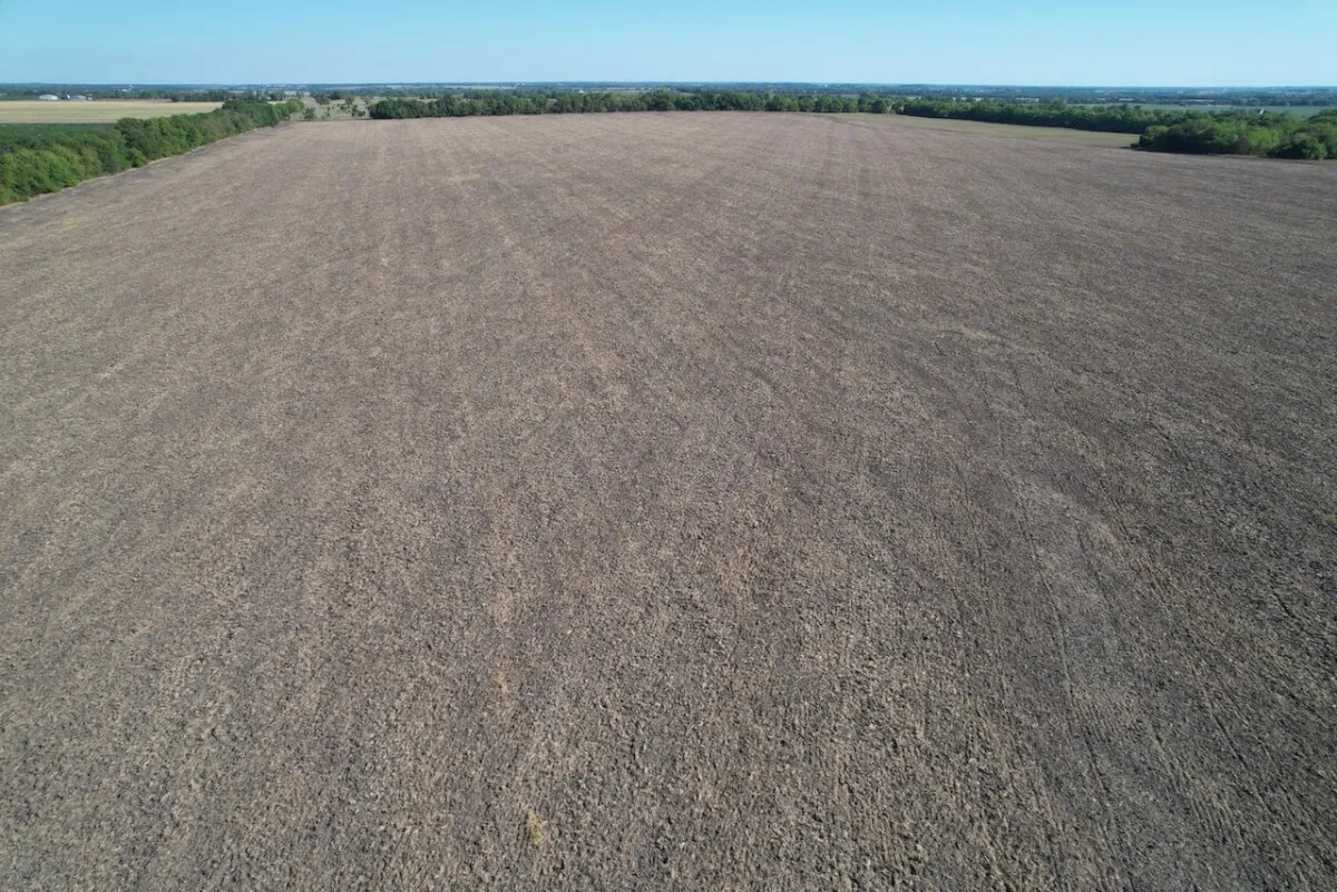 80 Acres Northeast Sedgwick County, Kansas Tillable Farm Ground photo 5