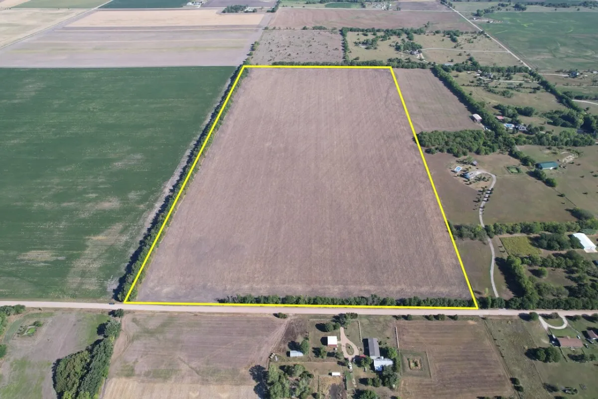 80 Acres Northeast Sedgwick County, Kansas Tillable Farm Ground photo 7