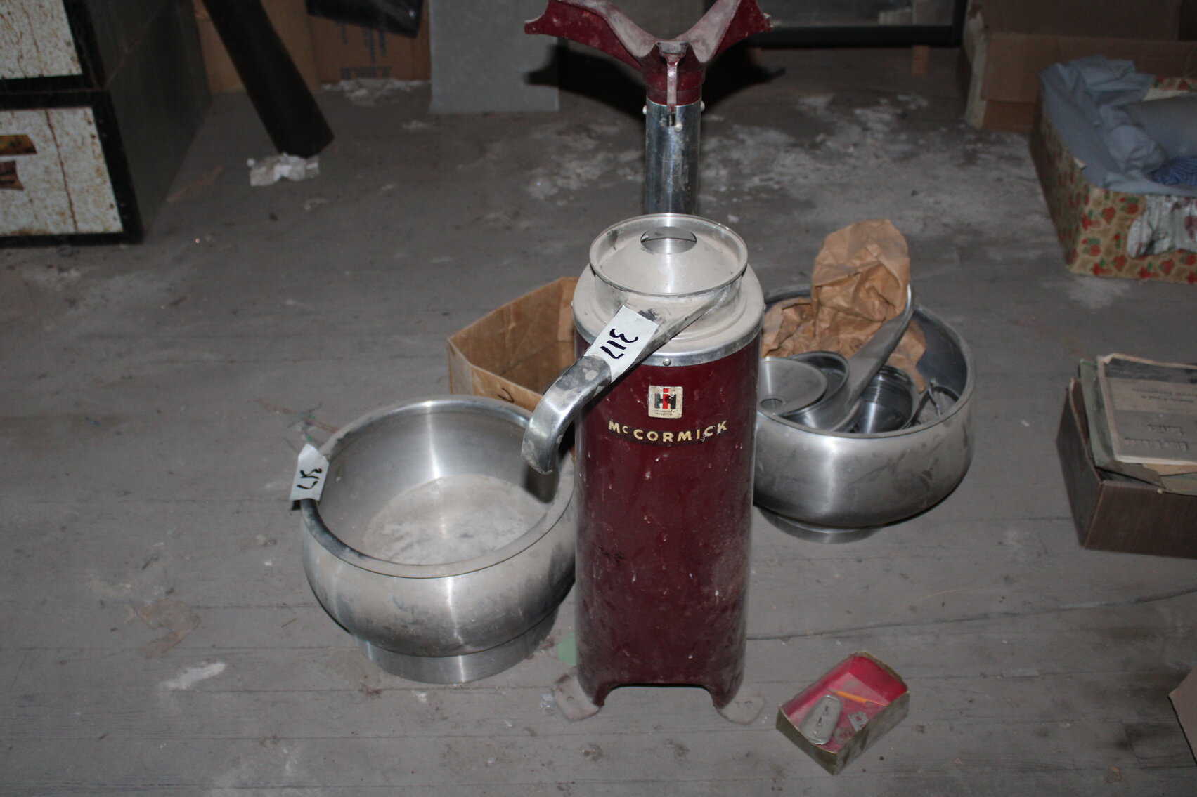 Image for Harry Griebling Living Estate Antique and Tool Auction