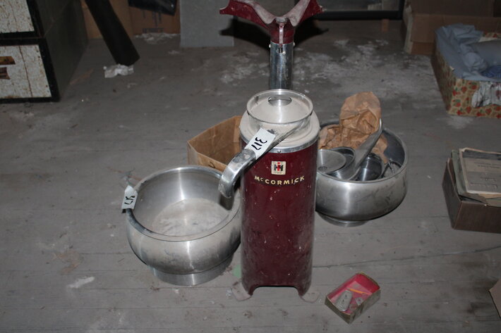 Image for Harry Griebling Living Estate Antique and Tool Auction
