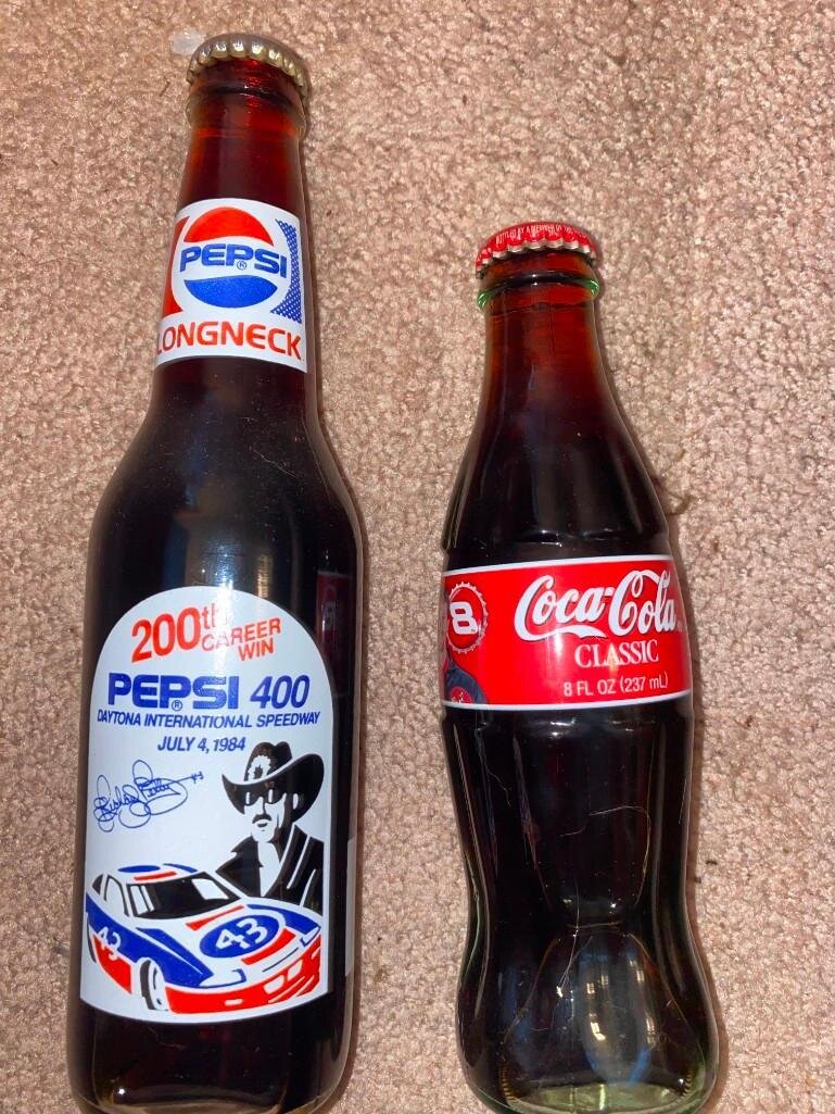 Image for NASCAR Collection, 2500+/- Diecasts, Posters, NASCAR Sheet Metal - All As 1 Bulk Lot (Maple)