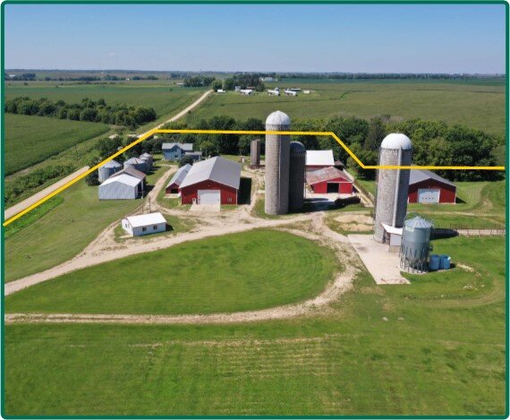 Image for Closed - Chickasaw Co., IA - 29.48 Ac., m/l (050-1194-01)