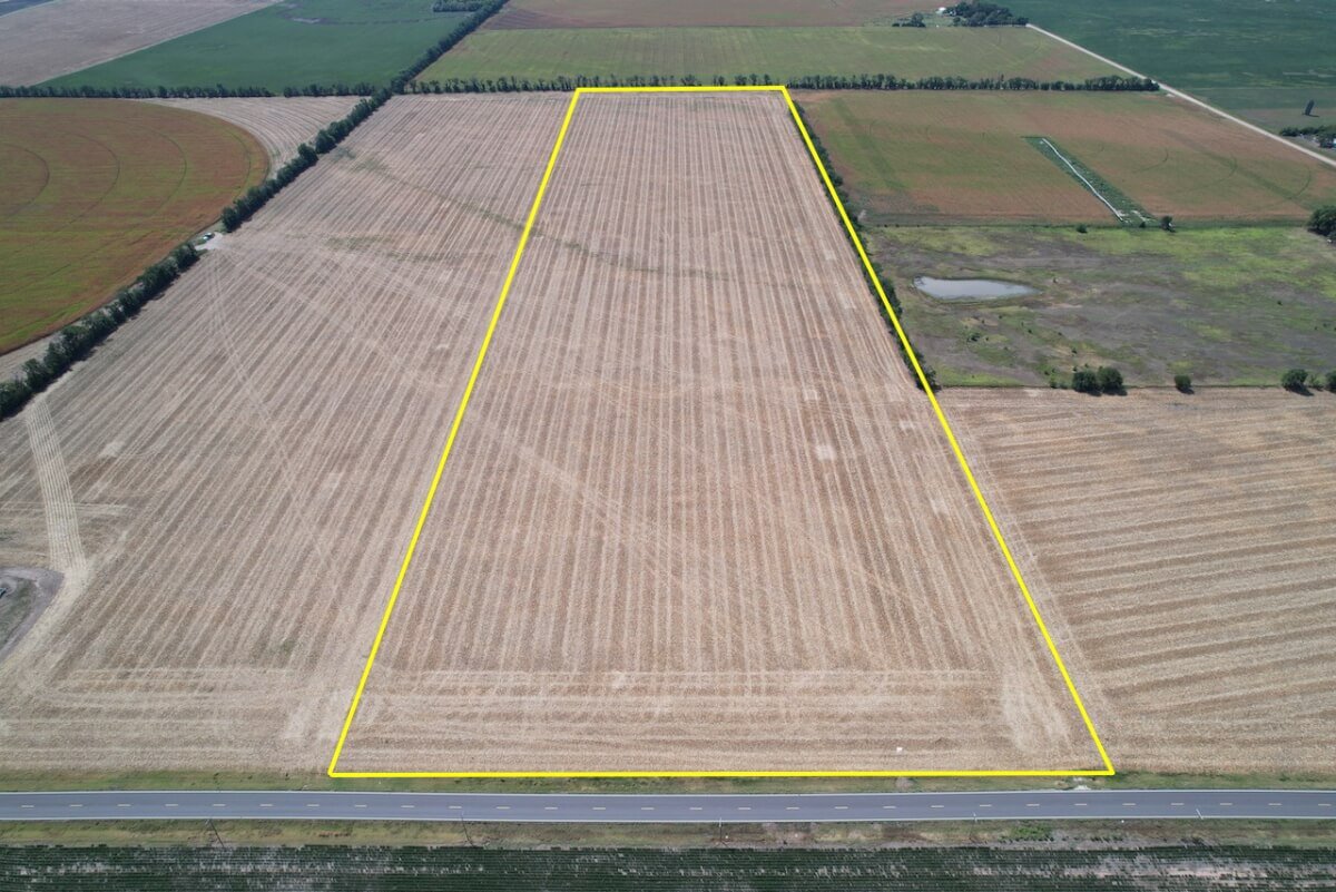 40 Acres Sedgwick County, Kansas Tillable Farm Ground between Wichita & Sedgwick photo 5