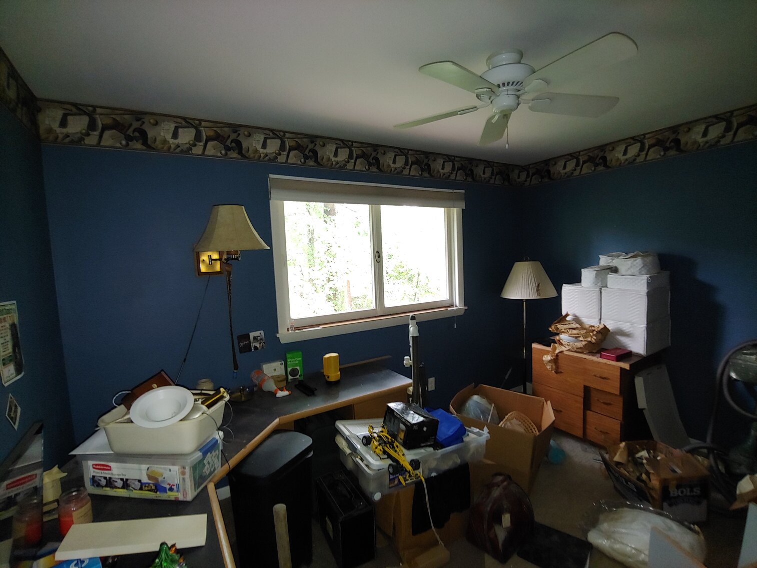 Image for OWNER HAVING SUSTAINED STORM DAMAGE WILL OFFER AT PUBLIC AUCTION 4 BR SPLIT LEVEL HOME W/ 2-CAR ATT GARAGE ON 1+ AC IN ROLLING GREEN COMMUNITY