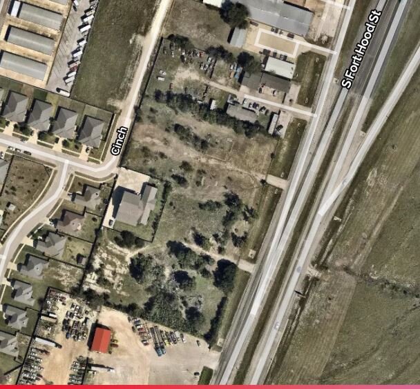 Image for Commercial and Residential Development Opportunity in Downtown Killeen, Tx, minutes from Ft. Hood