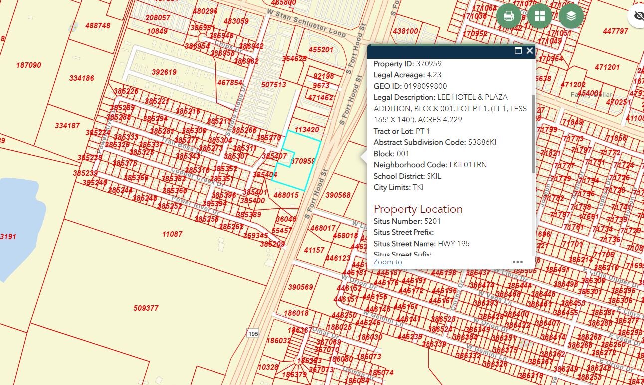 Image for Commercial and Residential Development Opportunity in Downtown Killeen, Tx, minutes from Ft. Hood