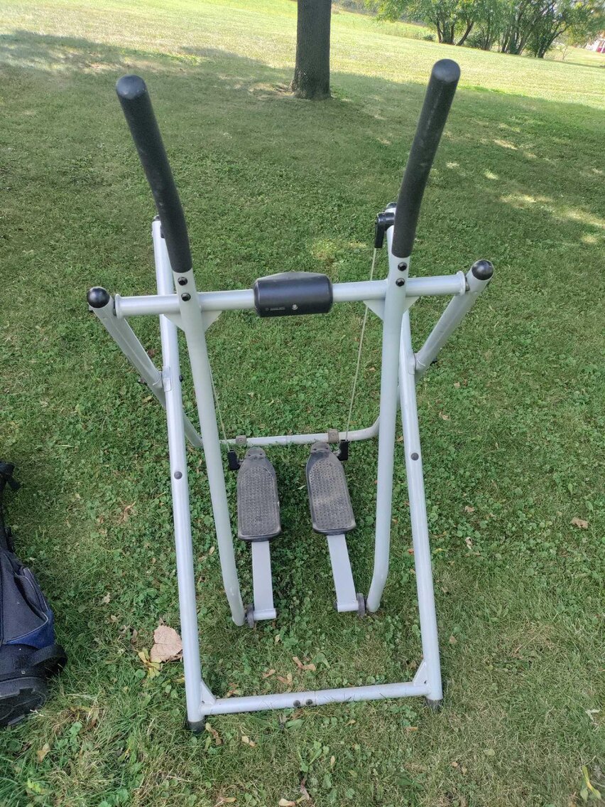 Image for Outdoor Items, Tools, Household, Glass, Lawn Mower, Appliances, Clock Parts/Tools, Toys (Locust)