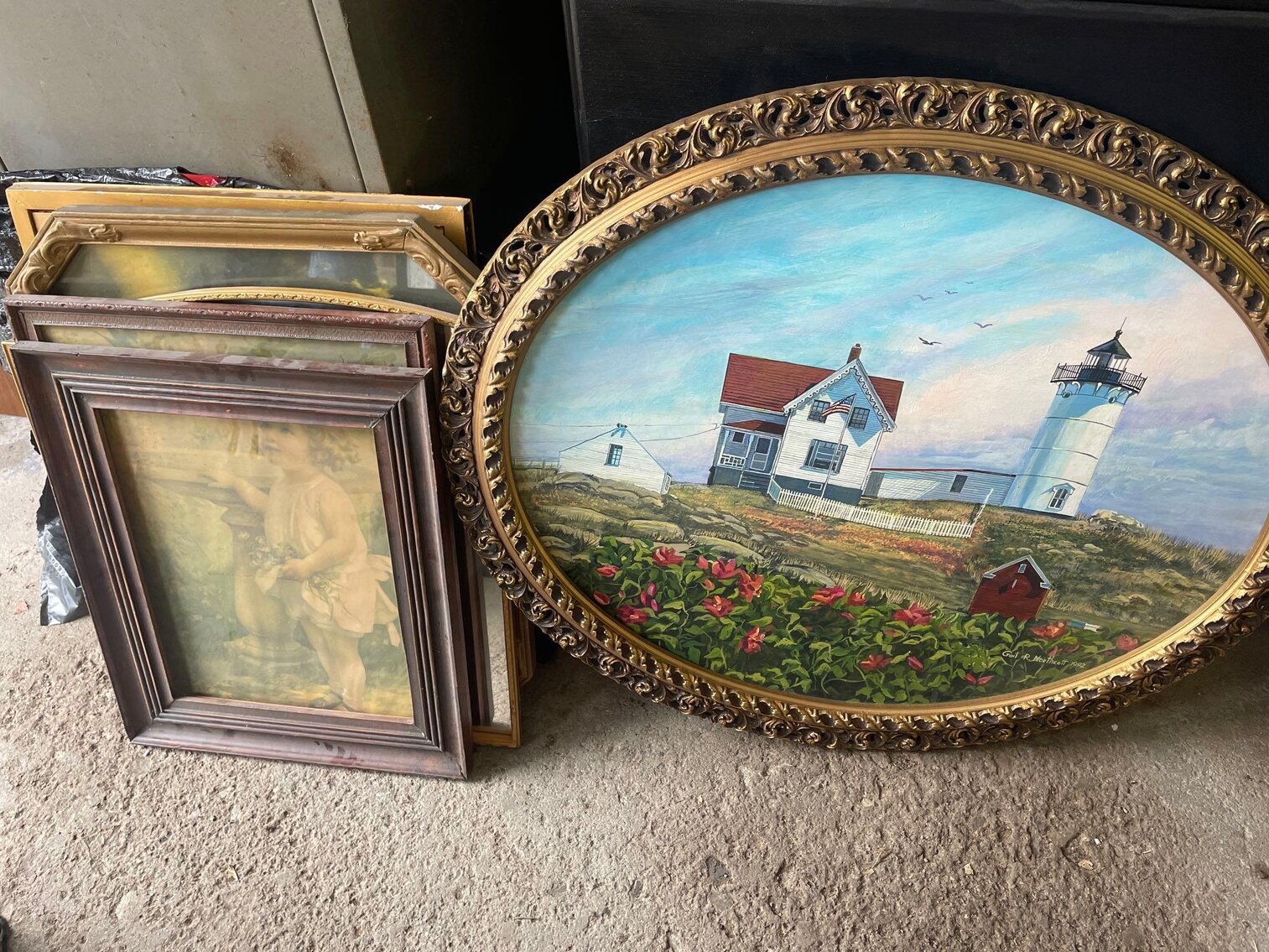 Image for Outdoor Items, Tools, Household, Glass, Lawn Mower, Appliances, Clock Parts/Tools, Toys (Locust)