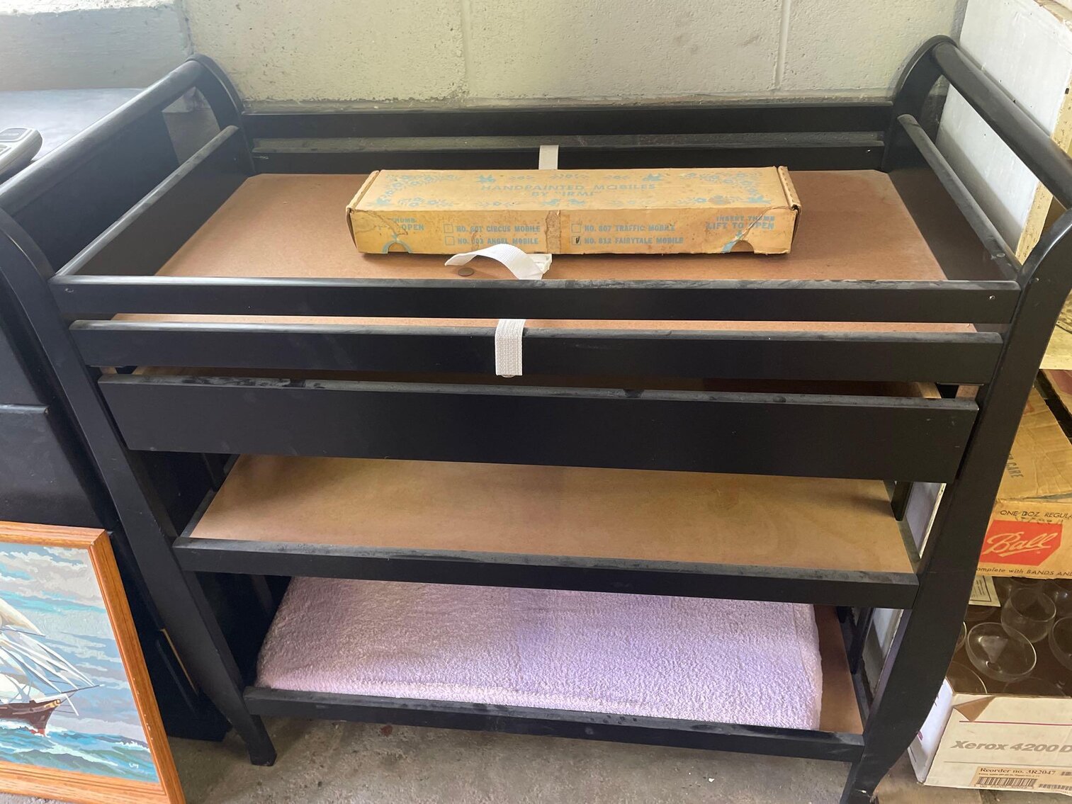 Image for Outdoor Items, Tools, Household, Glass, Lawn Mower, Appliances, Clock Parts/Tools, Toys (Locust)