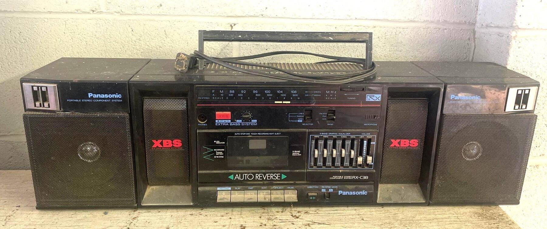 Image for Outdoor Items, Tools, Household, Glass, Lawn Mower, Appliances, Clock Parts/Tools, Toys (Locust)