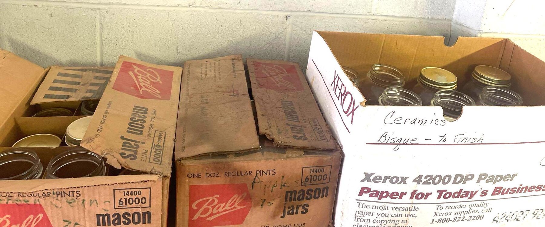 Image for Outdoor Items, Tools, Household, Glass, Lawn Mower, Appliances, Clock Parts/Tools, Toys (Locust)