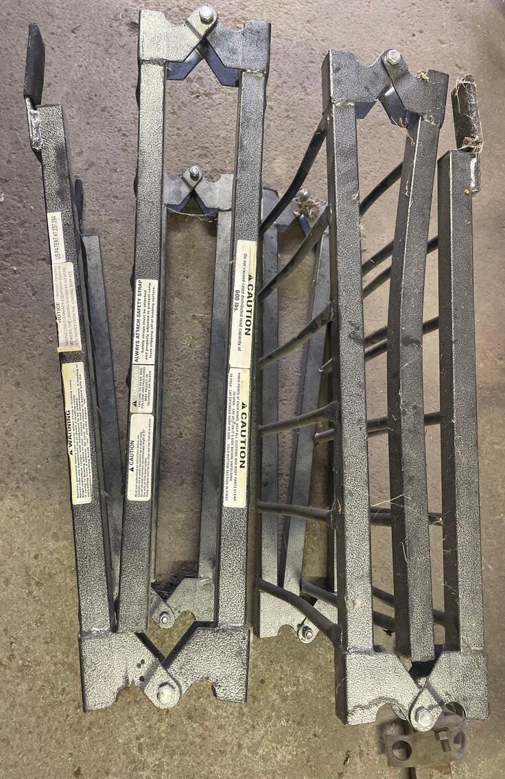 Image for Outdoor Items, Tools, Household, Glass, Lawn Mower, Appliances, Clock Parts/Tools, Toys (Locust)