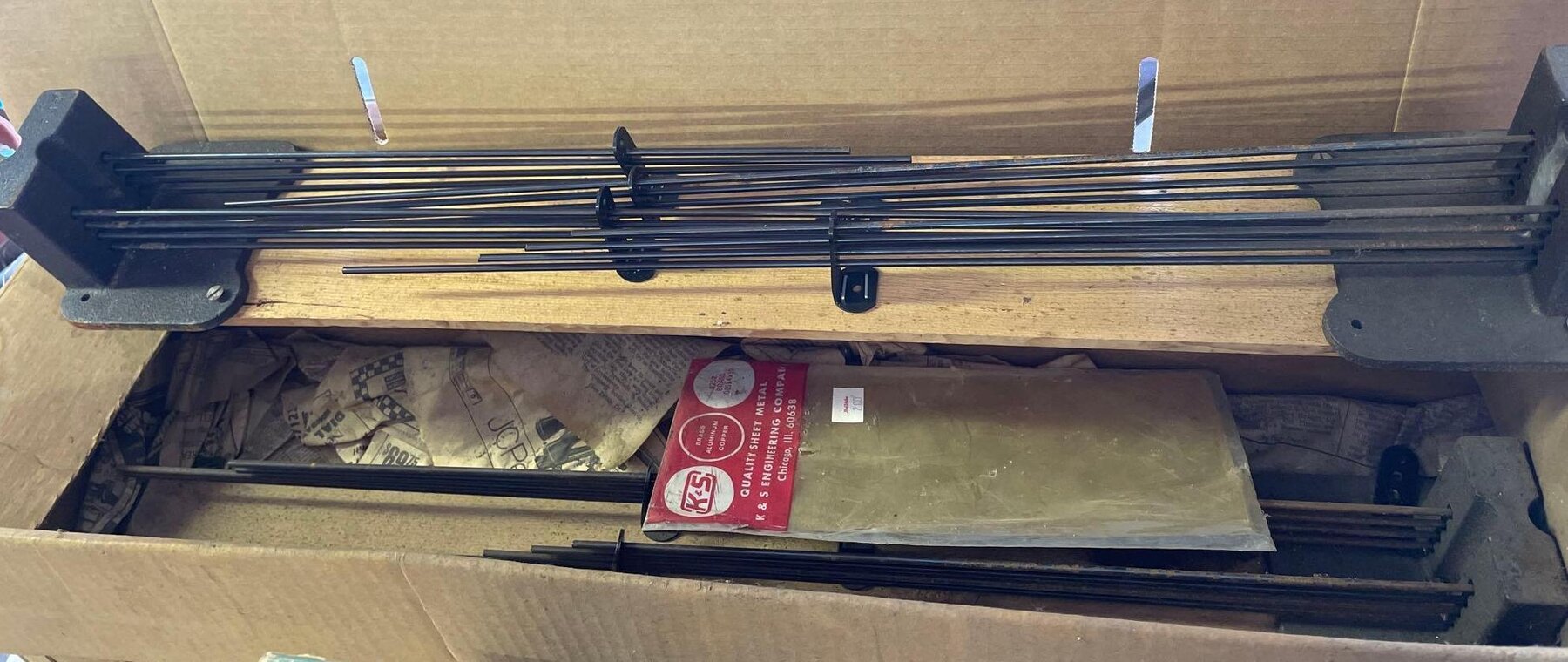 Image for Outdoor Items, Tools, Household, Glass, Lawn Mower, Appliances, Clock Parts/Tools, Toys (Locust)