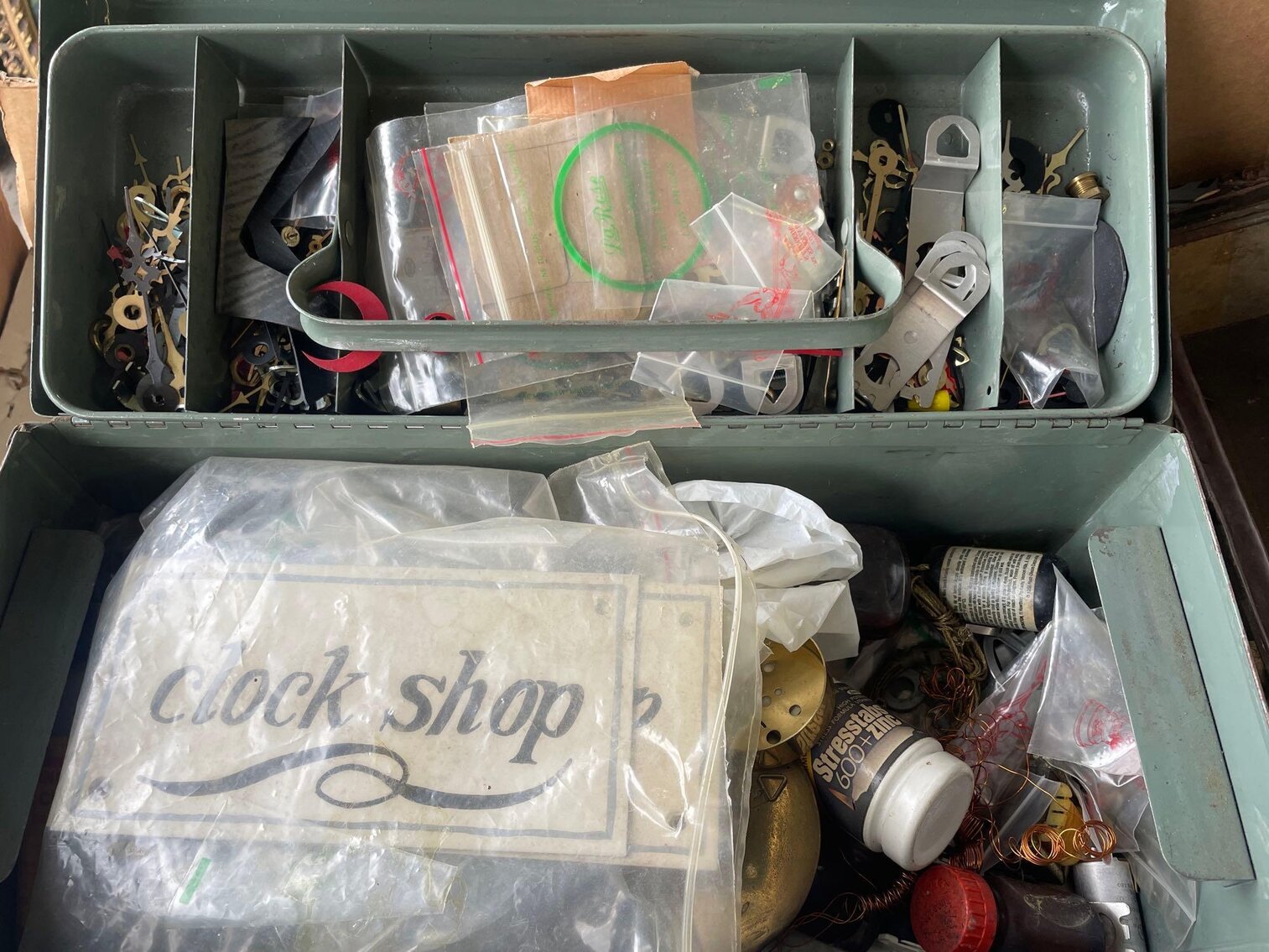 Image for Outdoor Items, Tools, Household, Glass, Lawn Mower, Appliances, Clock Parts/Tools, Toys (Locust)