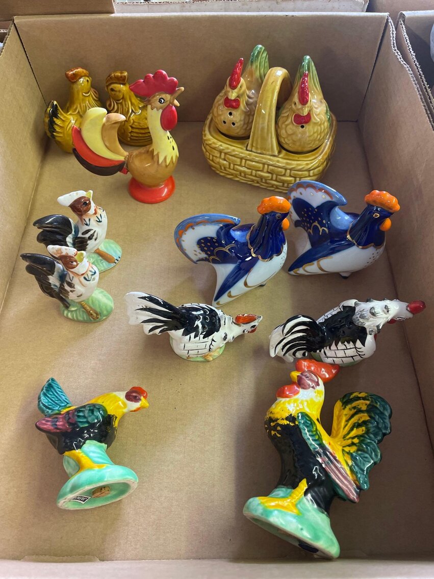 Image for Outdoor Items, Tools, Household, Glass, Lawn Mower, Appliances, Clock Parts/Tools, Toys (Locust)