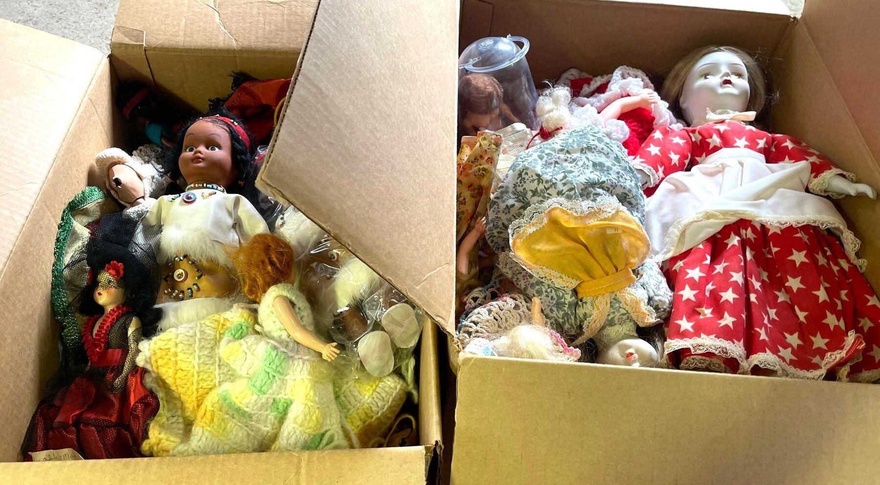 Image for Outdoor Items, Tools, Household, Glass, Lawn Mower, Appliances, Clock Parts/Tools, Toys (Locust)